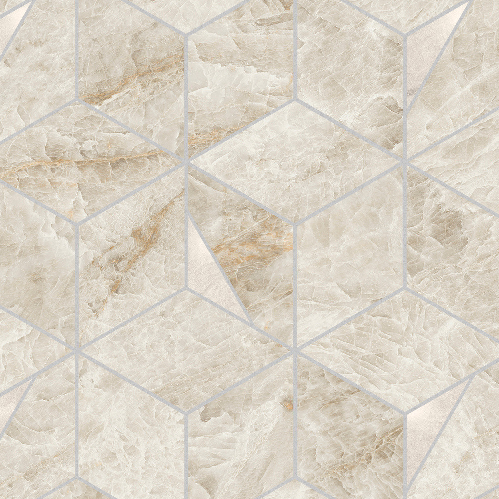 Marvel Diva Taj Mahal Mosaico Hex Lapp. 